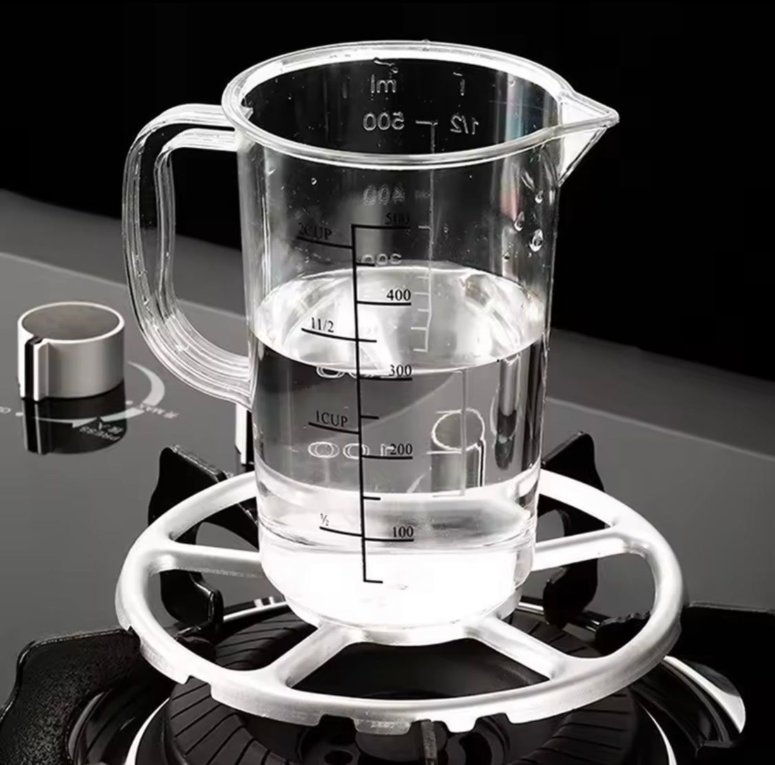 Non Slip Burner Stand Rack, Gas Stove Metal Cover Frame, Anti Slip Frame For Small Pots, Metal Stovetop For Pot Non Slip Burner Stand Rack, Gas Stove Metal Cover Frame, Anti Slip Frame For Small Pots, Metal Stovetop For Pot